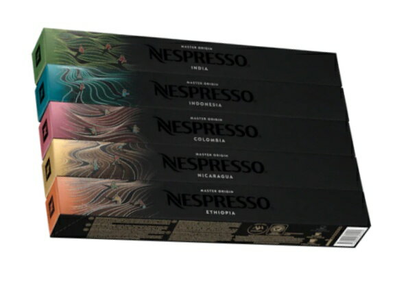 Nespresso ͥץå ޥꥸ ꡼ 5 1 10 ץ x 5  50 ץ