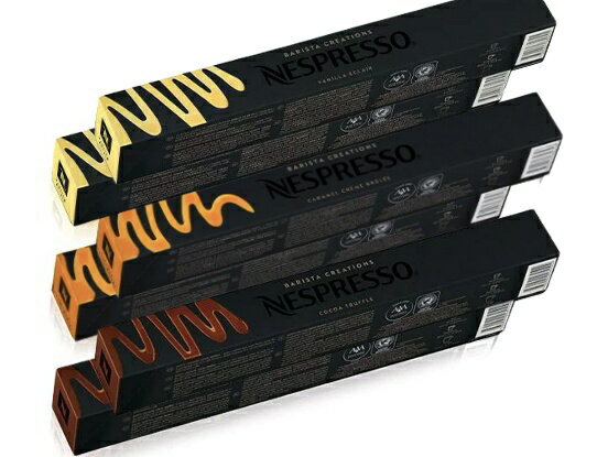 Nespresso ͥץå ե졼С  3 x 2ܤ 10 ץ x 6  60 ץ