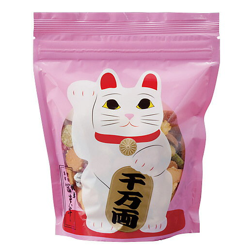 ★送料無料★ 銀座菊廼舎(きくのや) 冨貴寄 ふきよせ にゃんにゃん 白猫 125g お菓子 和菓子 米菓 米菓子 おかし 江戸菓子 詰め合わせ 盛り合わせ 取り寄せスイーツ 贈り物 手土産 ギフト プレゼント 内祝 送料無料のサムネイル