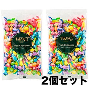 新宿高野 フルーツチョコレート 送料無料 新宿高野 フルーツチョコレート 平袋 145g 2袋セット　ゆうパケット