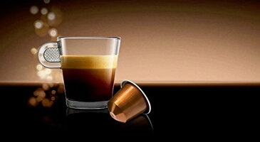 Nespresso ネスプレッソ ローマ 1本 10個入 x 5本 合計 50 カプセル