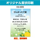 【オリジナル賞状】 がんばったで賞 オリジナル文で作成 卒園証書 修了証書にも使えます お子様向け かわいいデザイン 保育園 幼稚園 園児が喜ぶ 証書 A4 厚...