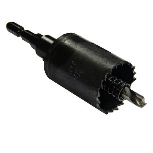 ハウスビーエム B.M バイメタルホルソーJ型 コンビ軸 回転用 30mm BMJ-30 511030 新品