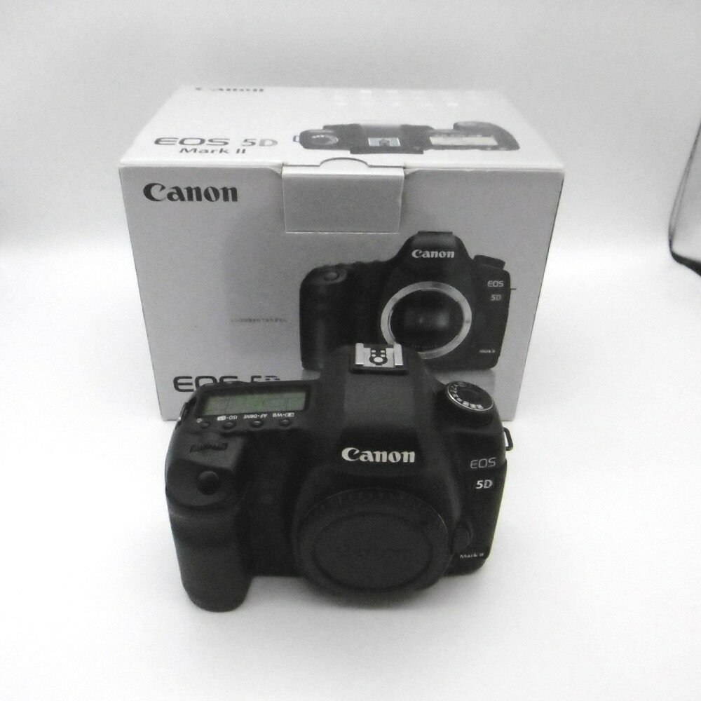 Canon キャノン EOS 5D Mark ボディ