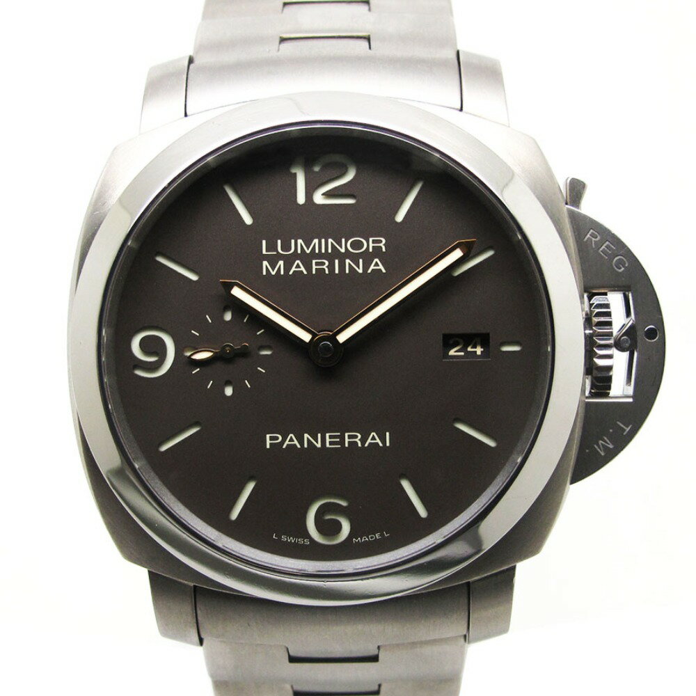 OFFICINE PANERAI (オフィチーネパネライ) ルミノール マリーナ 1950 3デイズ ...
