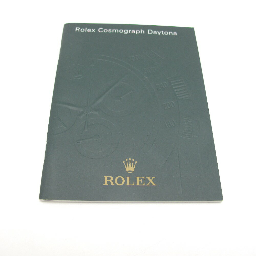 ROLEX ロレックス 腕時計 デイトナ説