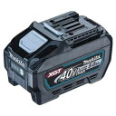 makita (マキタ) 40Vmax 5.0Ah Li-ionバッテリ 残量表示付 高出力バッテリ 化粧箱入 BL4050F A-72372 未使用品