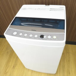 Haier (ハイアール) 全自動洗濯機 7.0g JW-C70C 2020年製 ホワイト 簡易乾燥機能付 一人暮らし 洗浄・除菌済み