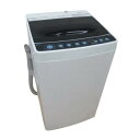 Haier (ハイアール) 全自動電気洗濯機 JW-C55FK 5.5kg 2020年製 簡易乾燥機能付 一人暮らし 洗浄・除菌済み