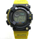 CASIO (カシオ) 腕時計 G-SHOCK GW-8200K-9JR FROGMAN アイサーチ ジャパン コラボ ソーラー 美品【中古】