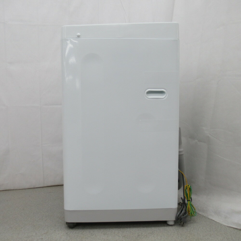 Haier (ハイアール) 全自動洗濯機 6.0kg JW-C60FK 2019年製 送風 乾燥機能付き 一人暮らし 洗浄・除菌済み 3