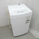 TOSHIBA () S@ 4.5kg AW-45M7 2020N sAzCg ȈՊ@\t l炵 Eۍς