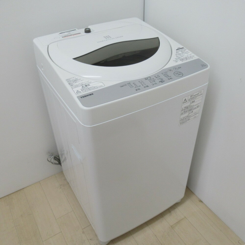 TOSHIBA () ưŵ AW-5G6 5.0kg 2018ǯ ۥ磻 ʰ״絡ǽ 餷 ݺѤ