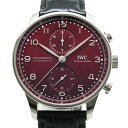 IWC SCHAFFHAUSEN (AC_u[V[ VtnE[) |gM[[ NmOt IW371616  PORTUGUESE gpiyÁz