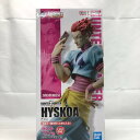 ヒソカ モロウ 「一番くじ HUNTER×HUNTER DAY OF DEPARTURE」 ラストワン賞 フィギュア BANDAI SPIRITS バンダイスピリッツ フィギュア 未開封品