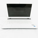 NEC ノートパソコン PC-NS100A1W 15.6型 Celeron3205U メモリ4GB HDD500GB ジャンク