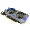 玄人志向 (クロウトシコウ) グラフィックボード GTX1050Ti PCI-E4GB GDDR5 128bit デュアルファン