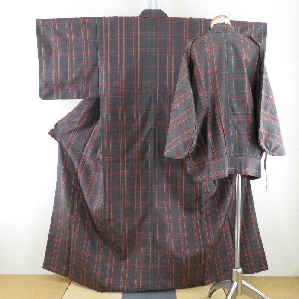 楽天市場】着物 アンサンブル（カラーグレー）（和服｜レディース 