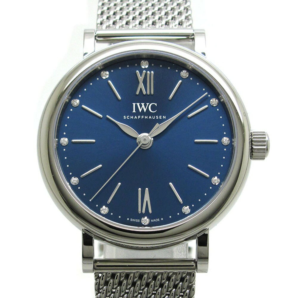IWC チューラー　自動巻き　レディース　稼働品 IWC チューラー 自動巻き レディース 稼働品 Yahoo!オークション - iwc