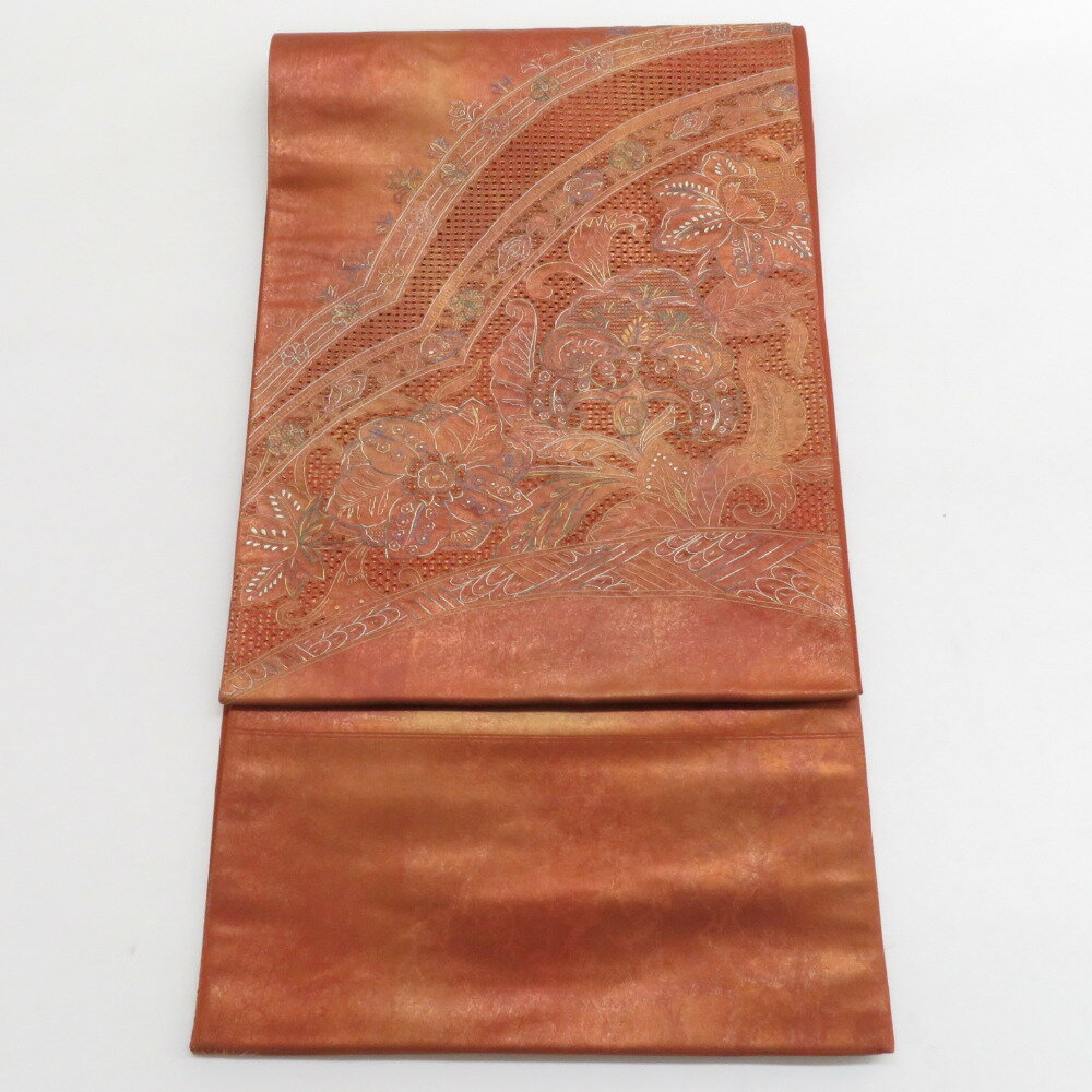 楽天市場】スワトウ 刺繍(種類(帯)袋帯)(帯|和服 楽天市場】スワトウ 刺繍(種類(帯)袋帯)(帯|和服