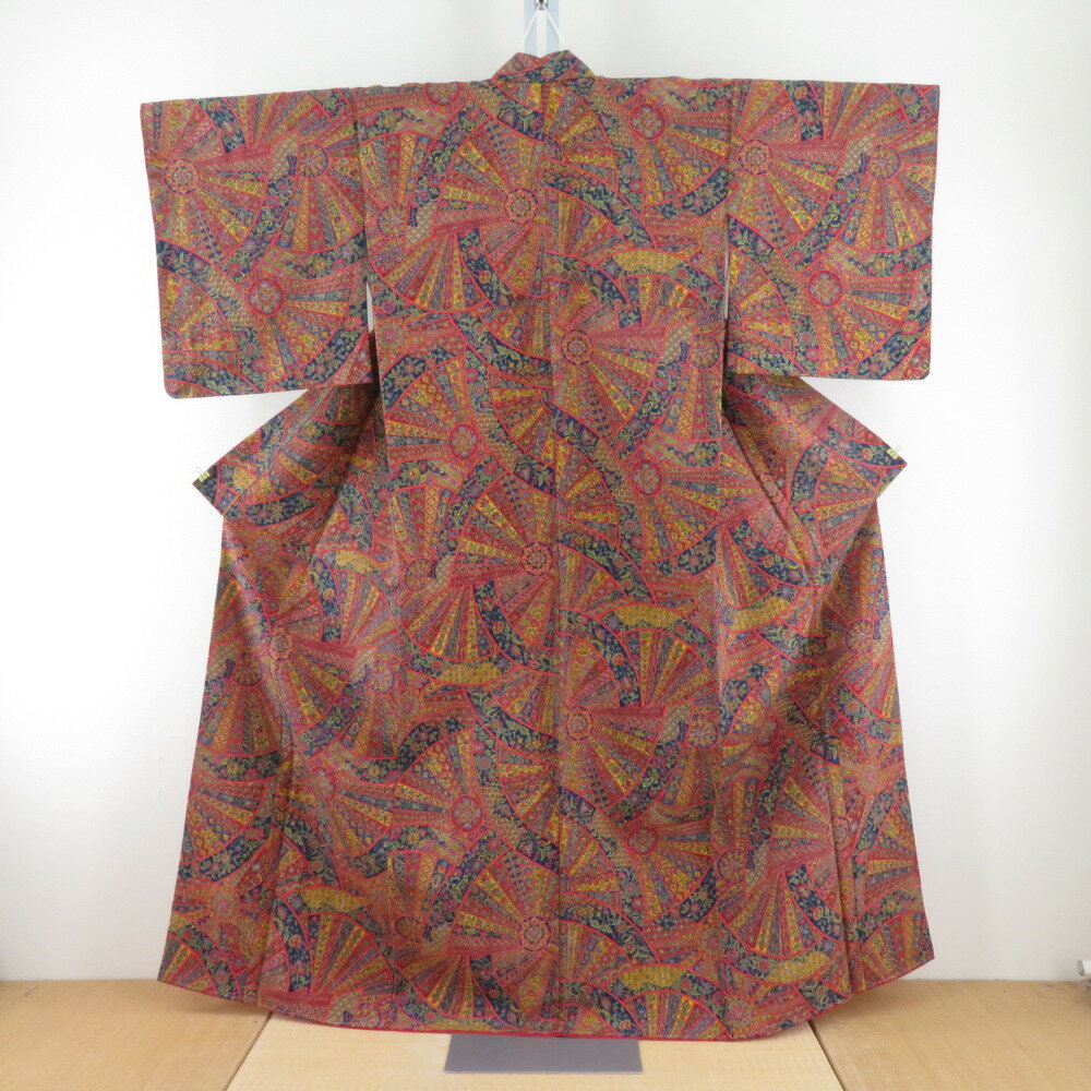 楽天市場】更紗 着物の通販