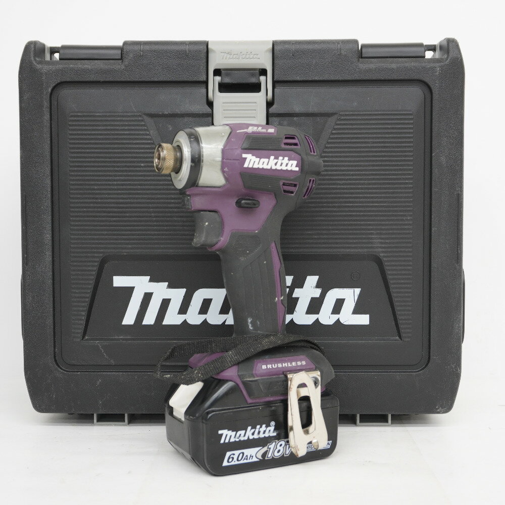 楽天市場】マキタ 18v 充電器(カラーパープル)(穴あけ・締付 楽天市場】マキタ 18v 充電器(カラーパープル)(穴あけ・締付