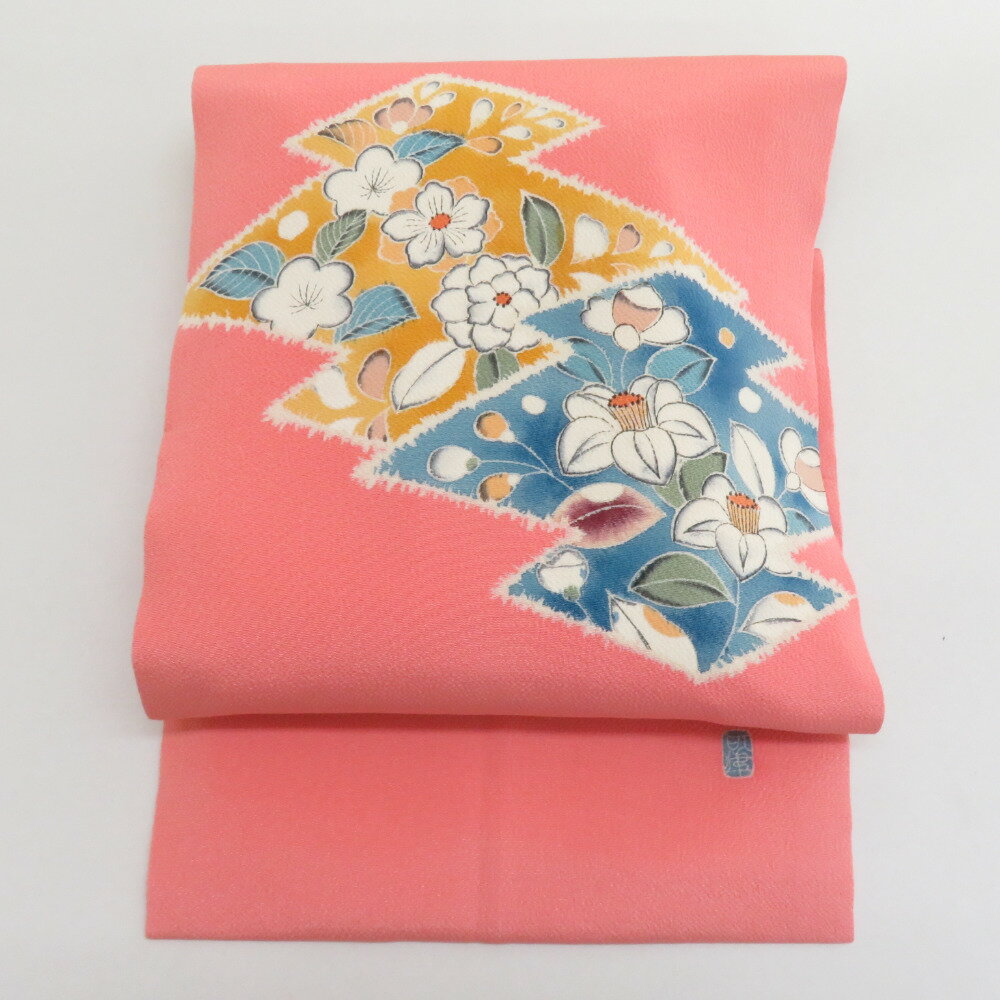 楽天市場】辻が花(種類(帯)名古屋帯)(帯|和服 楽天市場】辻が花(種類(帯)名古屋帯)(帯|和服