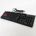 OMEN ゲーミングキーボード HSA-D002K ゲーム周辺機器(2)