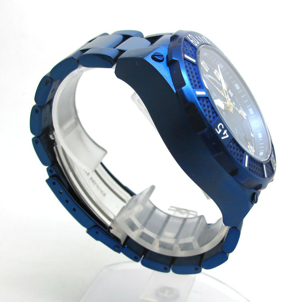 INVICTA (インヴィクタ) 腕時計 アビエーター 39908 ブルー クォーツ【中古】