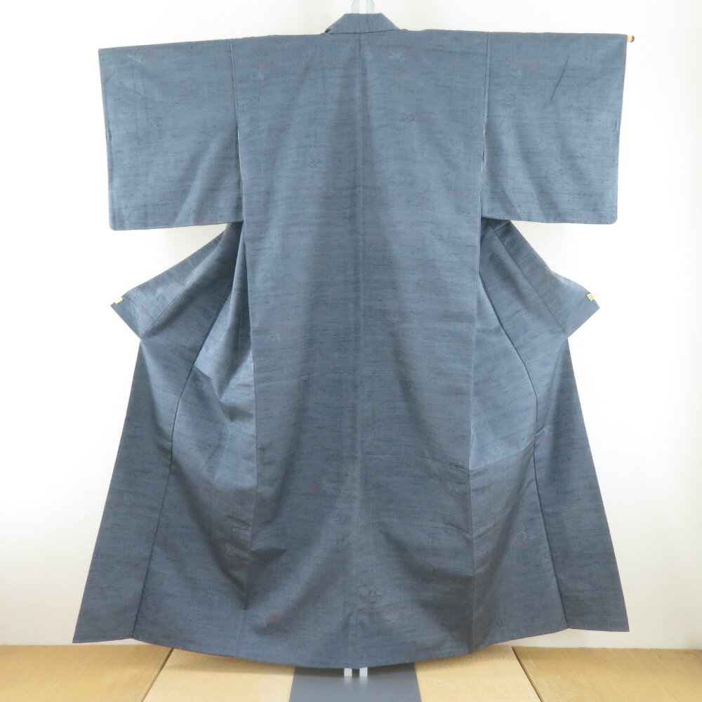 楽天市場】青(種類(着物)つむぎ)(着物|和服):レディース 楽天市場】青(種類(着物)つむぎ)(着物|和服):レディース