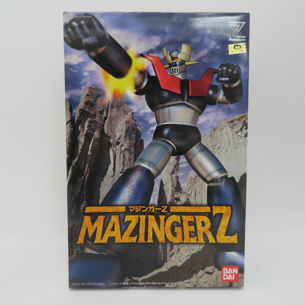 楽天市場】メカニックコレクション マジンガーz プラモデルの通販