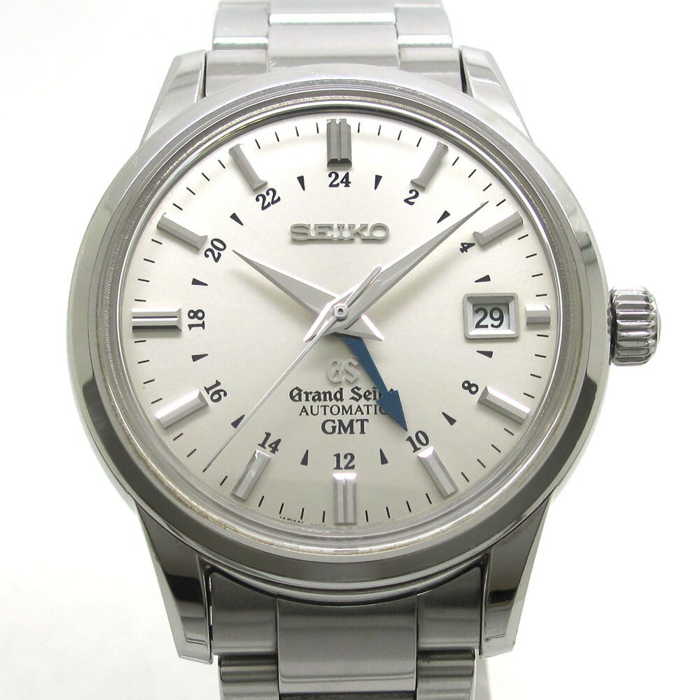 SEIKO Grand Seiko (グランドセイコー) 腕時計 メカニカル GMT SBGM007 ...