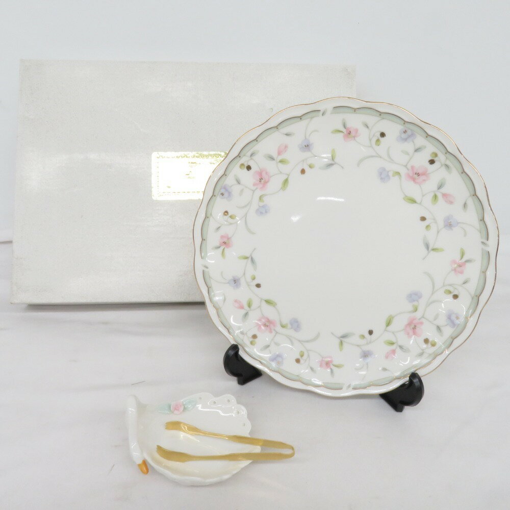 ミントン カーライル ディナープレート6枚 (大・中・小皿 ) 【公式通販】