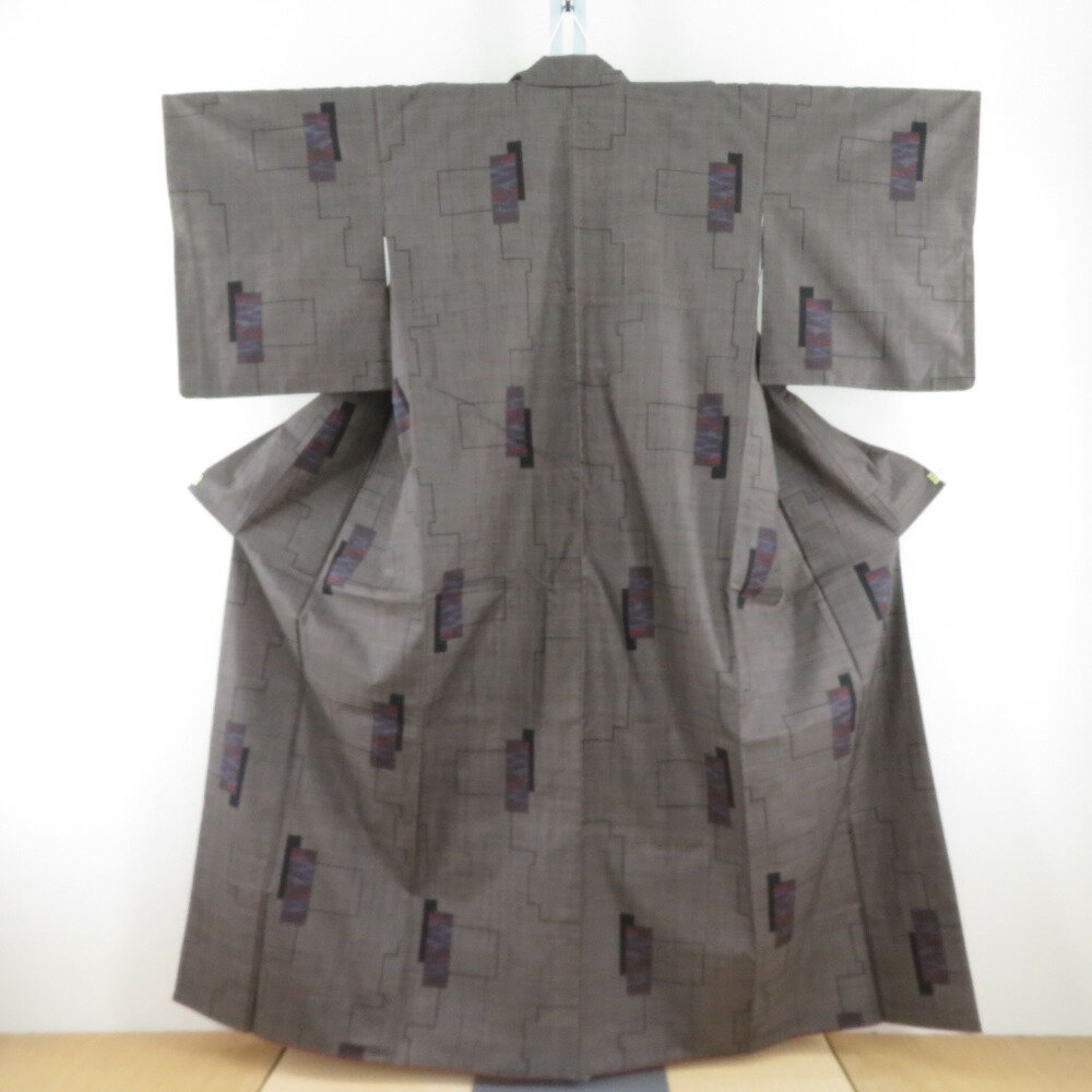 楽天市場】ブロックチェック パンツ（着物｜和服）：レディース 