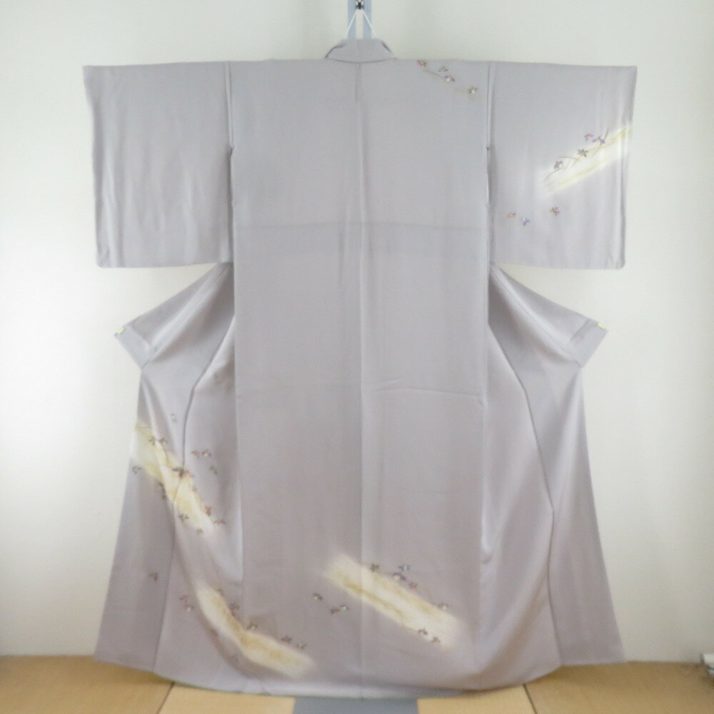 楽天市場】花 刺繍（種類（着物）付下げ）（着物｜和服