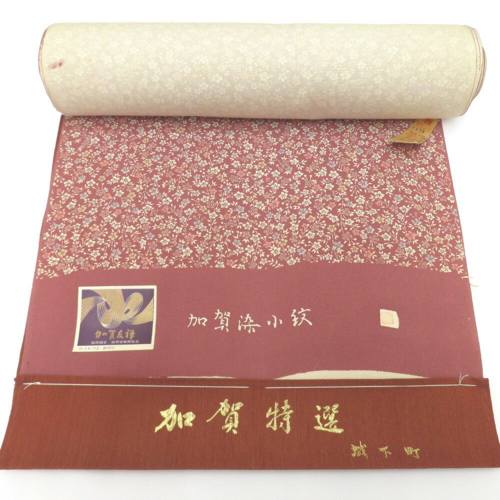 楽天市場】反物 加賀友禅の通販