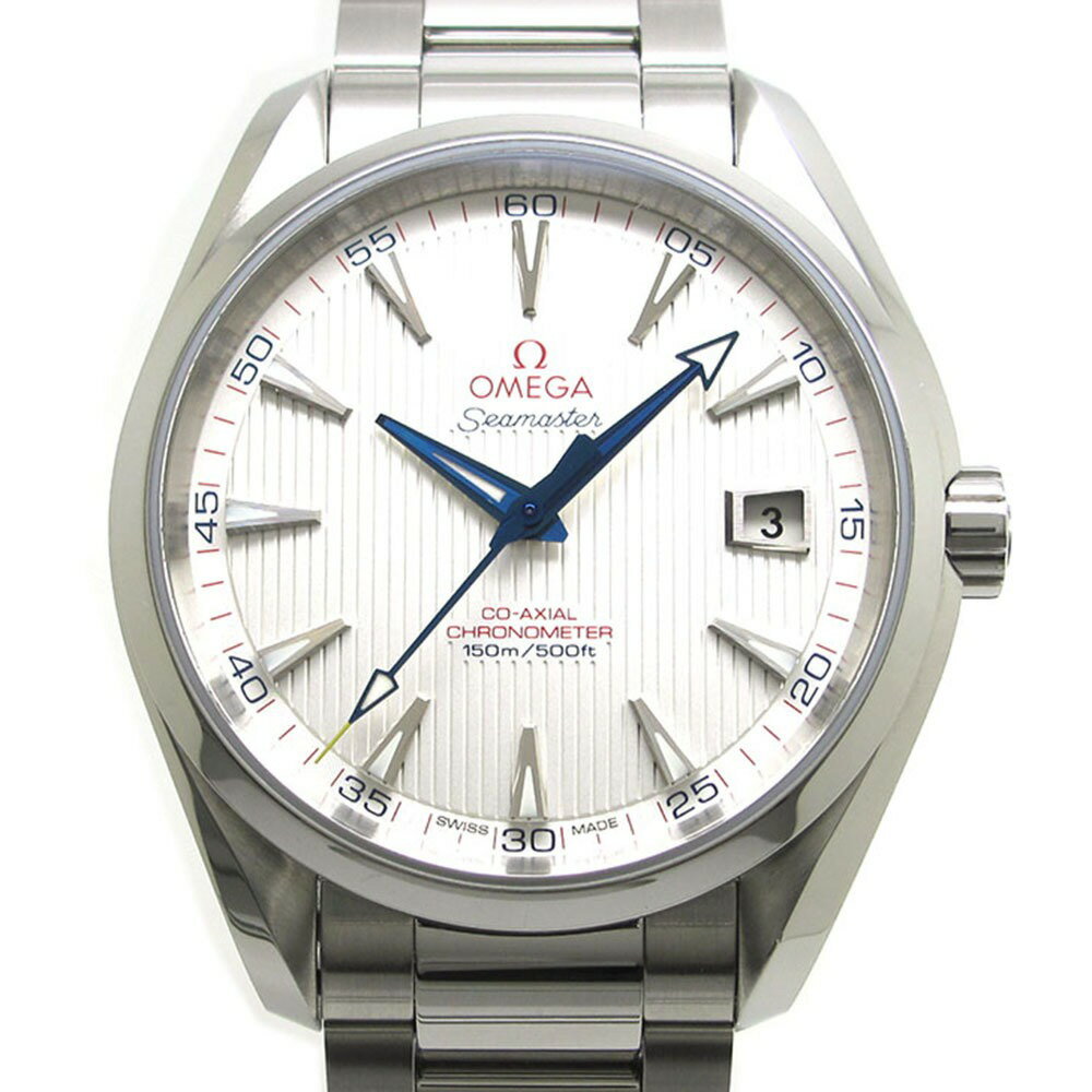 OMEGA シーマスター アクアテラ ゴルフ 231 10 42 21 01 004