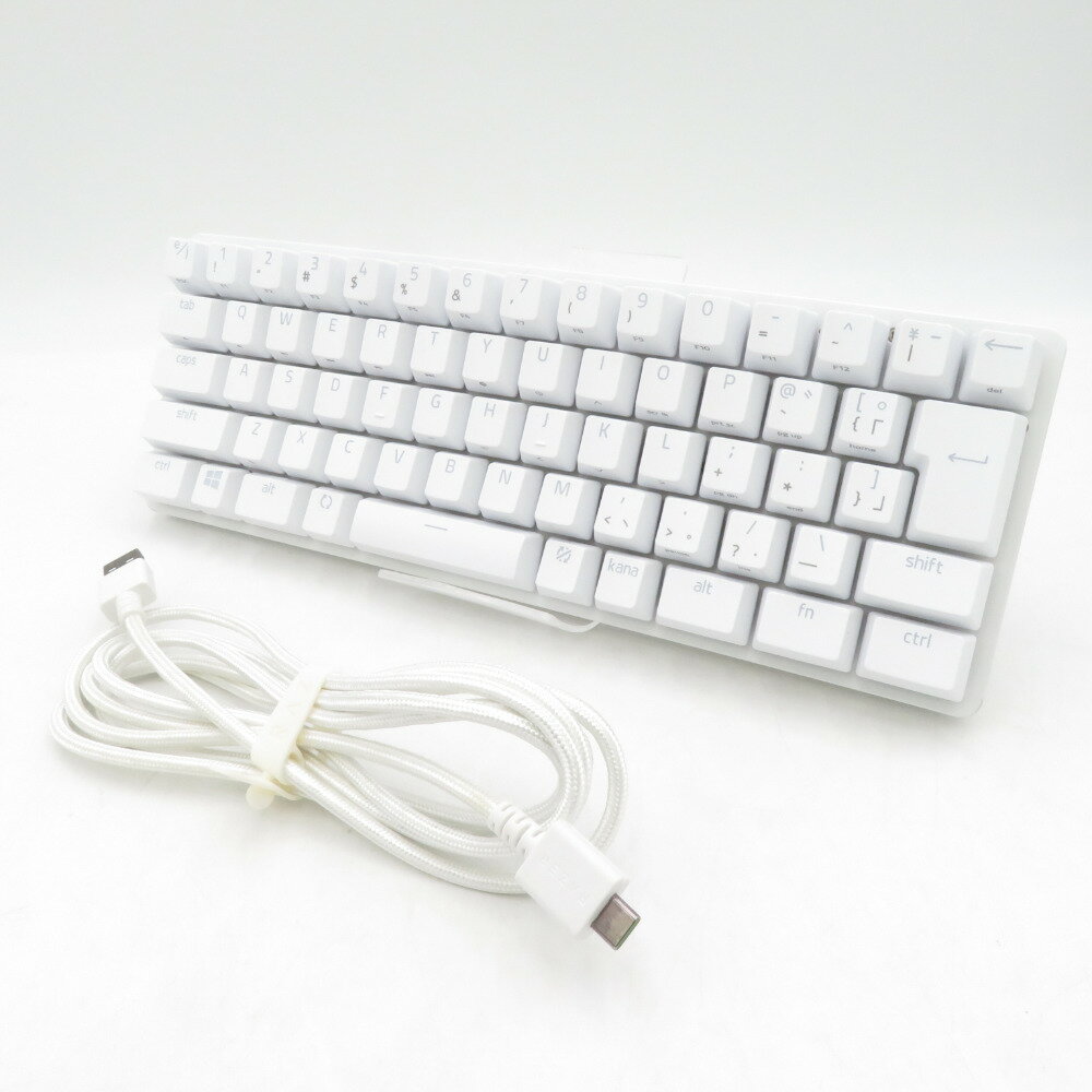 Razer ゲーミングキーボード RZ03-03390900-R3J1