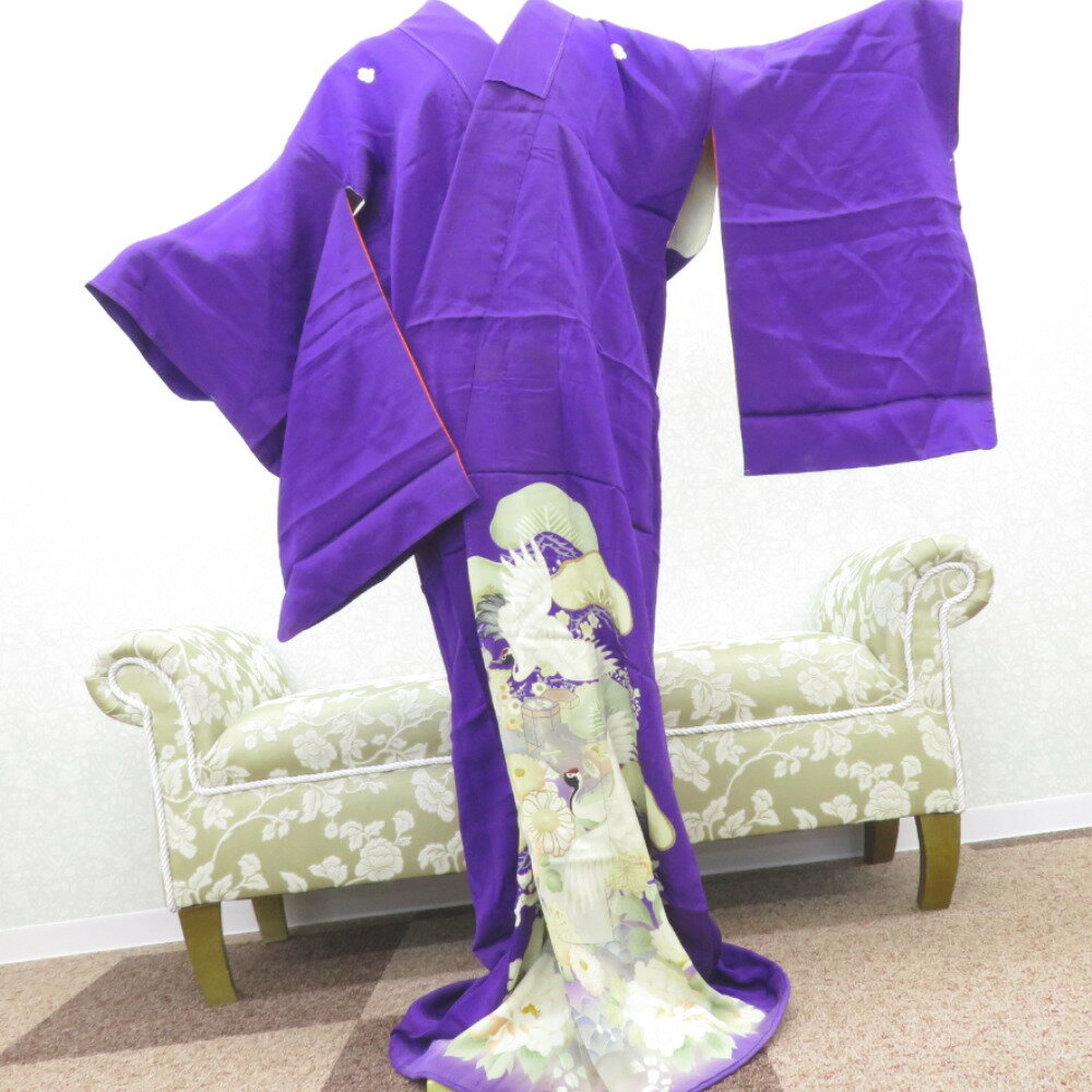 楽天市場】アンティーク（種類（着物）色留袖）（和服