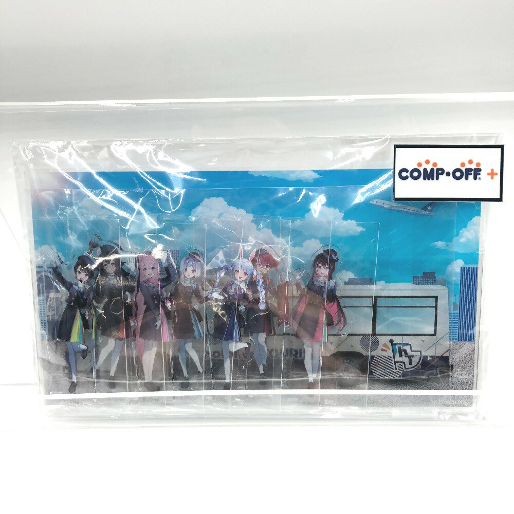 hololiveホロライブアクリルスタンドBright Parade 4全8種SET