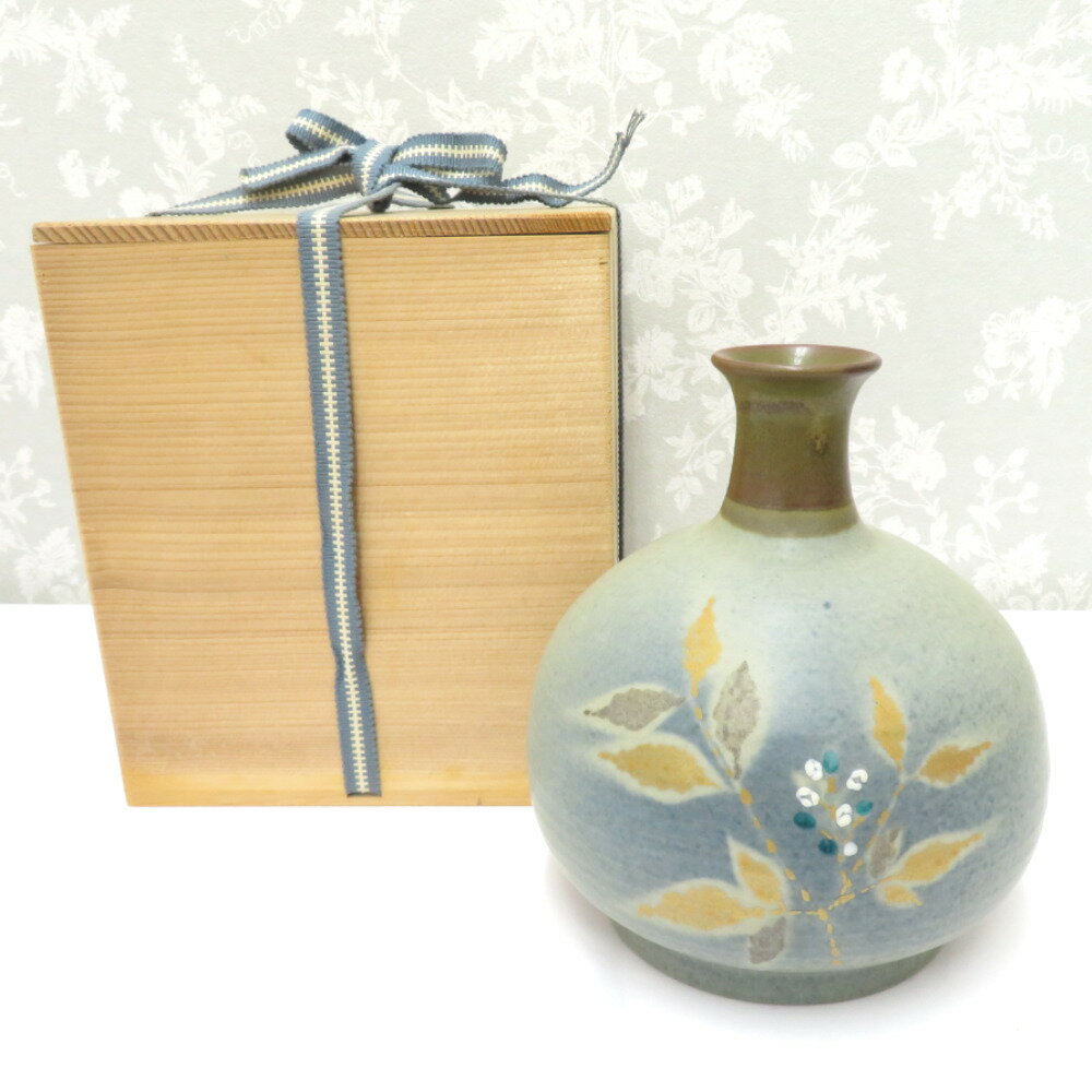 希少品【九谷焼】九谷一輪挿　花瓶 花器 骨董品 置物 古美術品 2025年最新】Yahoo!オークション -九谷焼 一輪挿しの中古品・新品・未