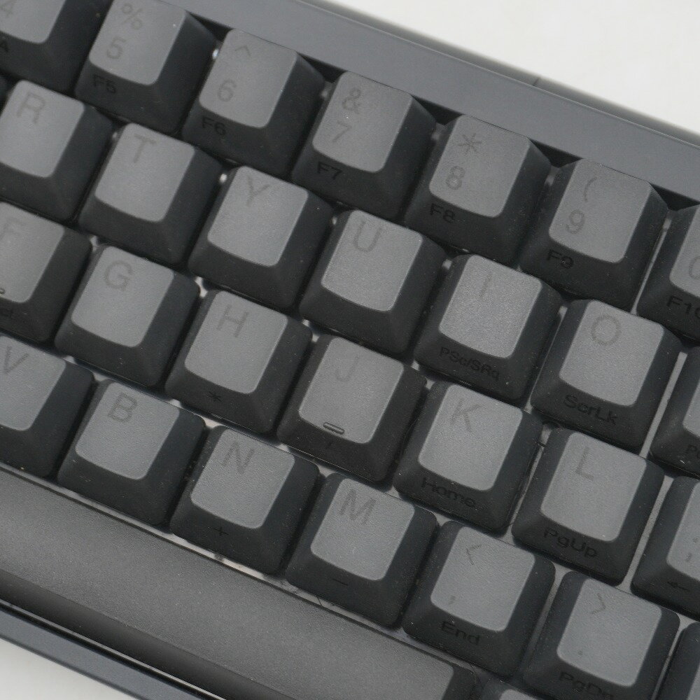 PFU (ピーエフユー) HHKB Professional HYBRID Type-S 英語配列／墨 Happy Hacking Keyboard PD-KB800BS