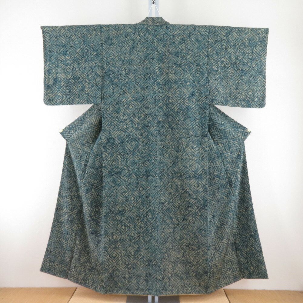 楽天市場】緑（種類（着物）小紋）（着物｜和服）：レディース