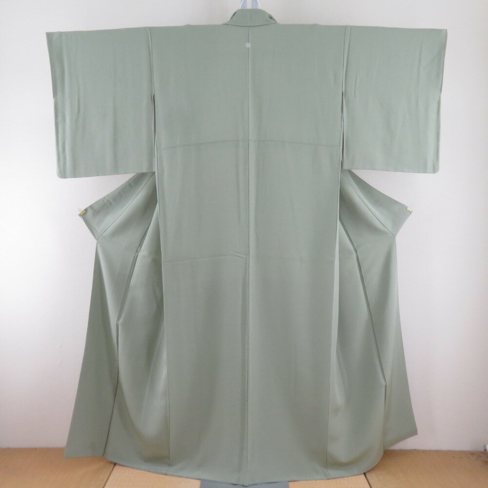 楽天市場】色無地 一つ紋 155の通販