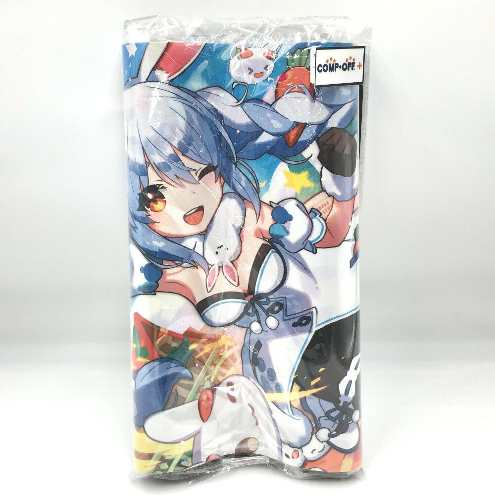 Amazon.co.jp: ホロライブ 兎田ぺこら 誕生日記念2022 ラバー