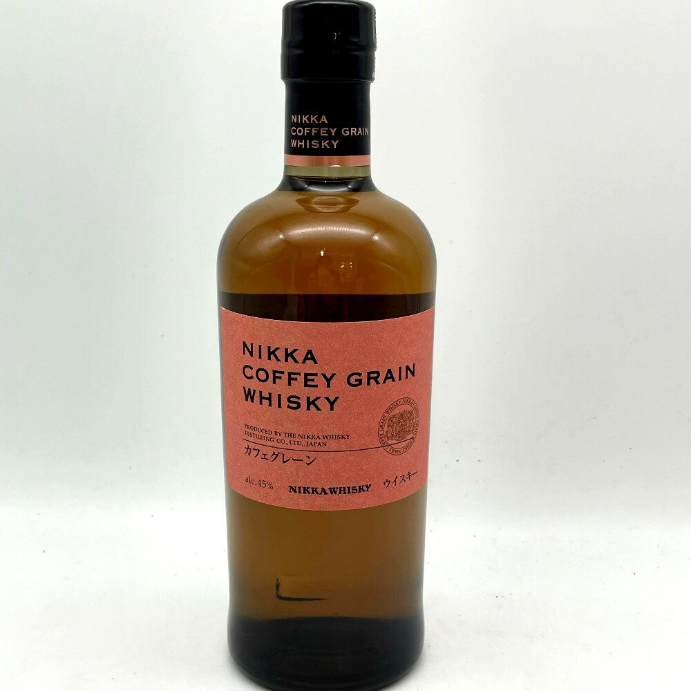 Nikka Whisky (˥å𥹥)  ե졼 COFFEY GRAIN 󥰥륰졼 ܾ붮α ե...