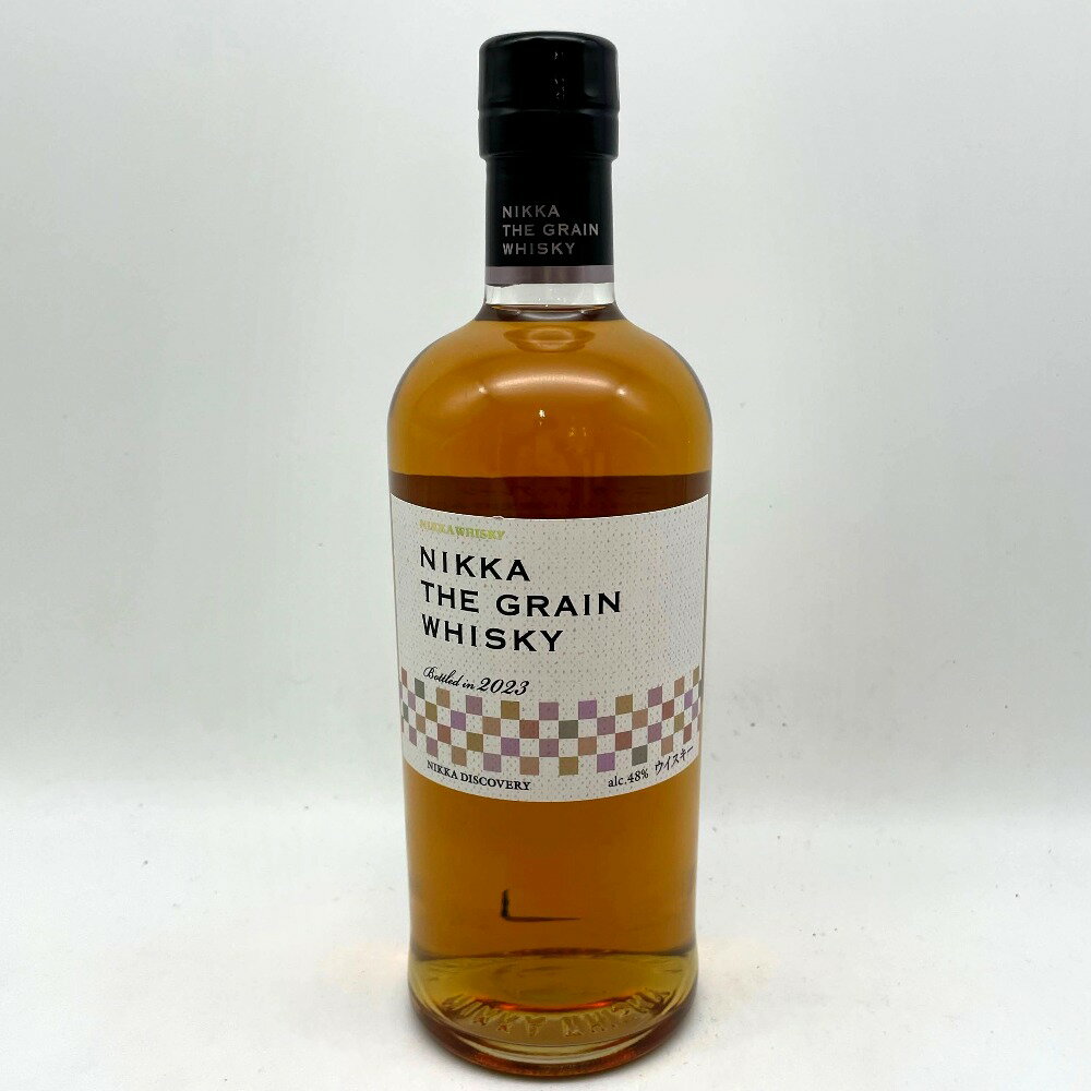 Nikka Whisky (˥å𥹥)  ˥å졼 NIKKA THE GRAIN ֥ǥåɥѥˡ졼...