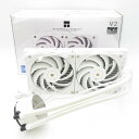 THERMALRIGHT (サーマルライト) 水冷CPUクーラー FROZEN MAGIC 280 SCENIC V2(2)