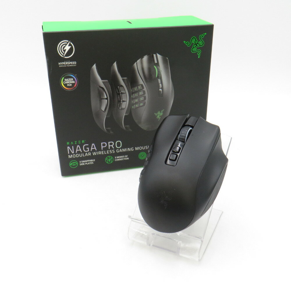 楽天市場】Razer Naga Pro(ゲーミングマウス|ゲーム用機器 楽天市場】Razer Naga Pro(ゲーミングマウス|ゲーム用機器