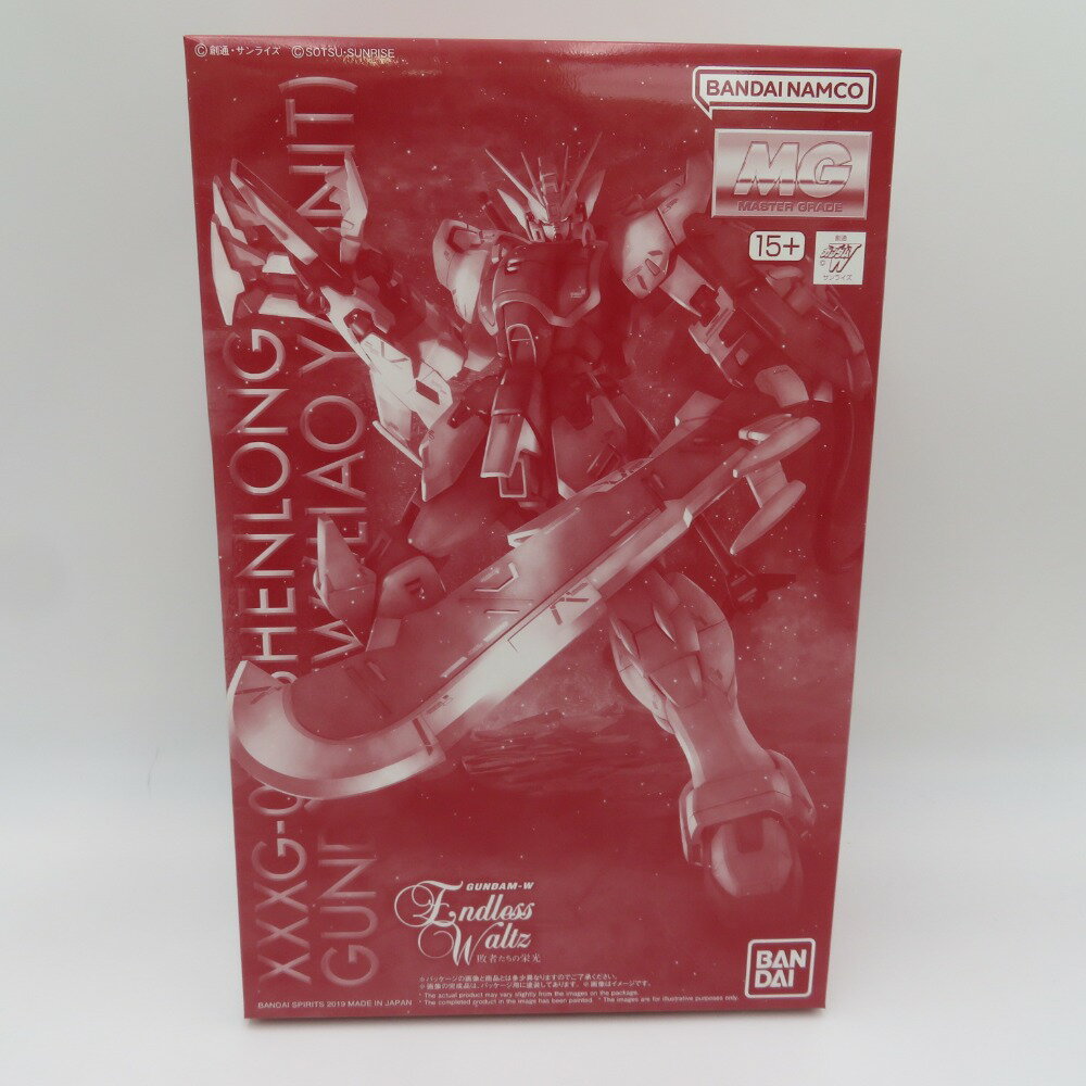 Amazon | バンダイ(BANDAI) MG シェンロンガンダム EW